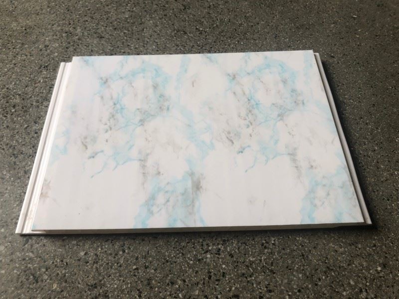 PVC panel for indoor ceiling