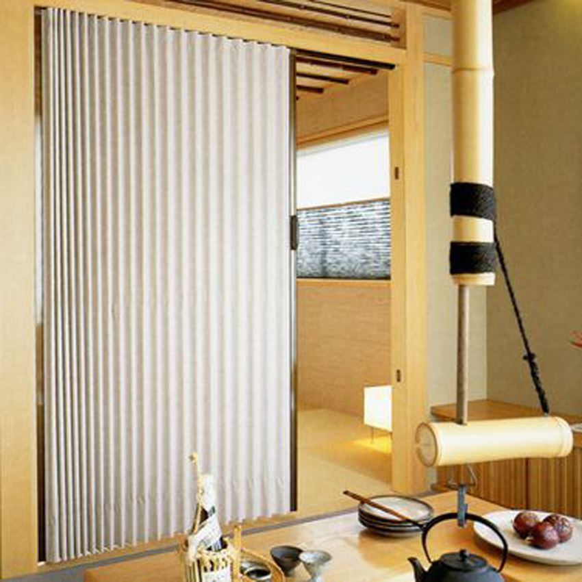 PVC Sliding Door