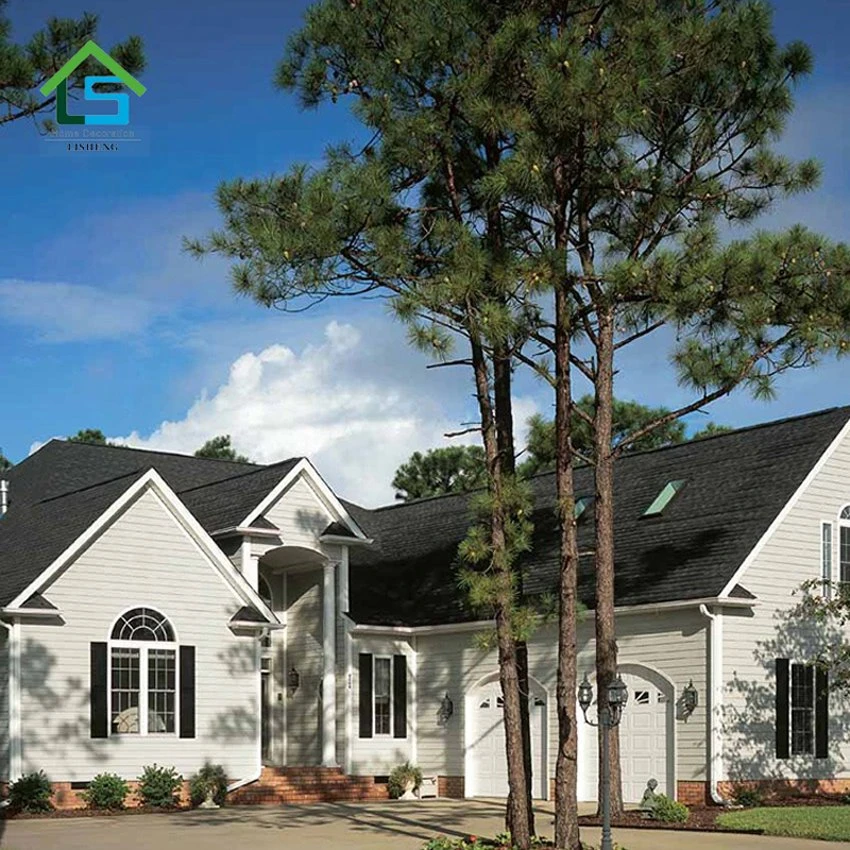 Vinyl Siding House