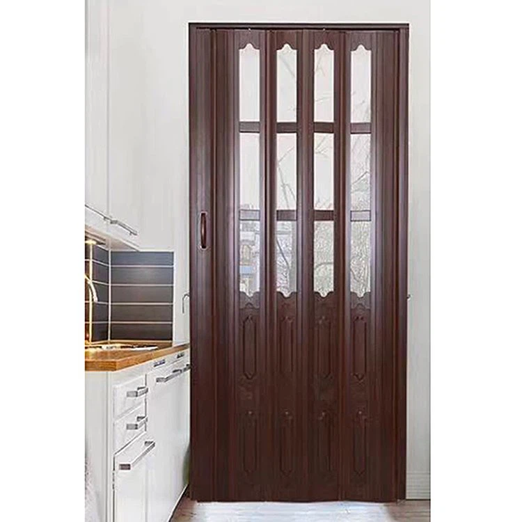 Partisi Kamar Pintu Akordeon PVC Dapur
