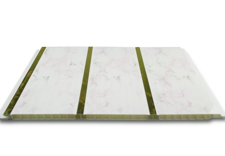 Panel Langit-langit PVC Marmer