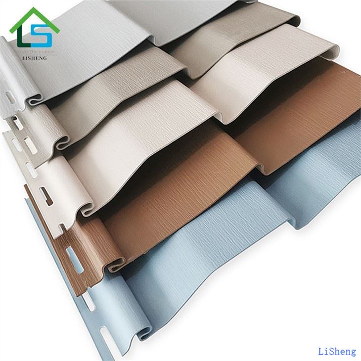 Outdoor Vinyl Siding