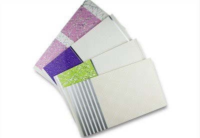 Panel Dinding PVC Dalam Ruangan