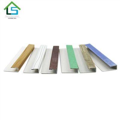 PVC Profile Of End Trim