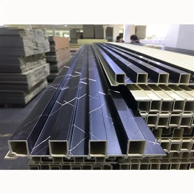 Panel Dinding Beralur